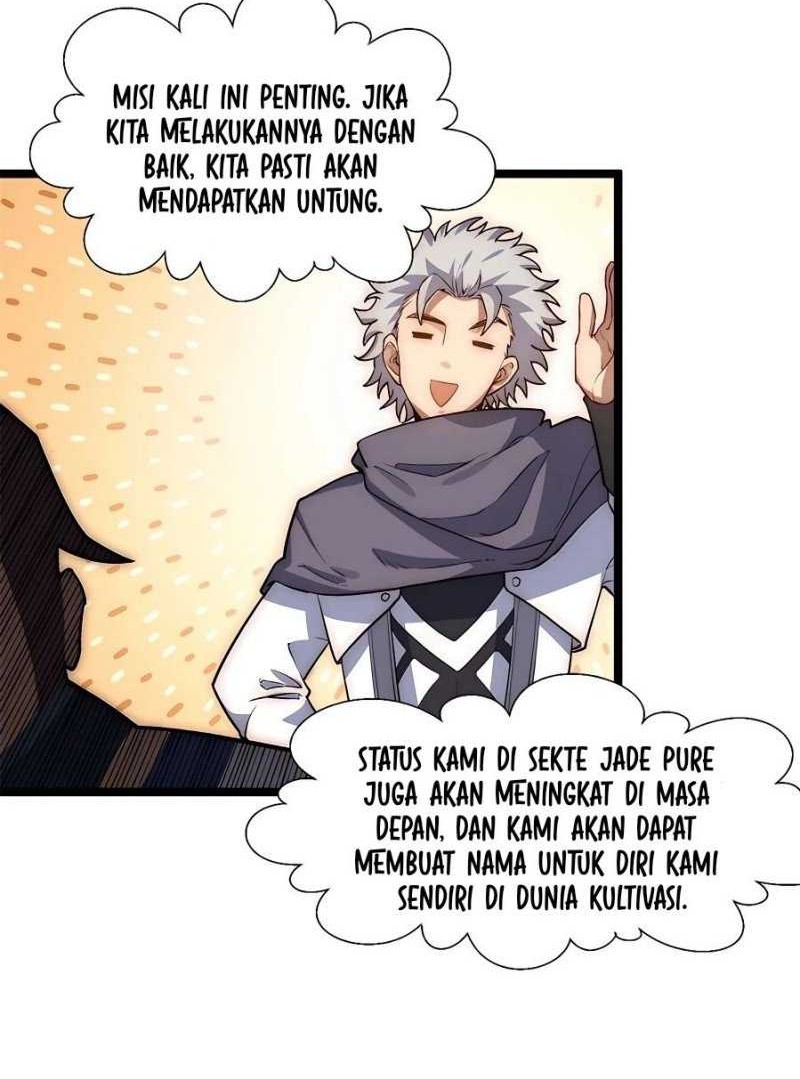 Top Tier Providence: Secretly Cultivate for a Thousand Years Chapter 23 Gambar 37