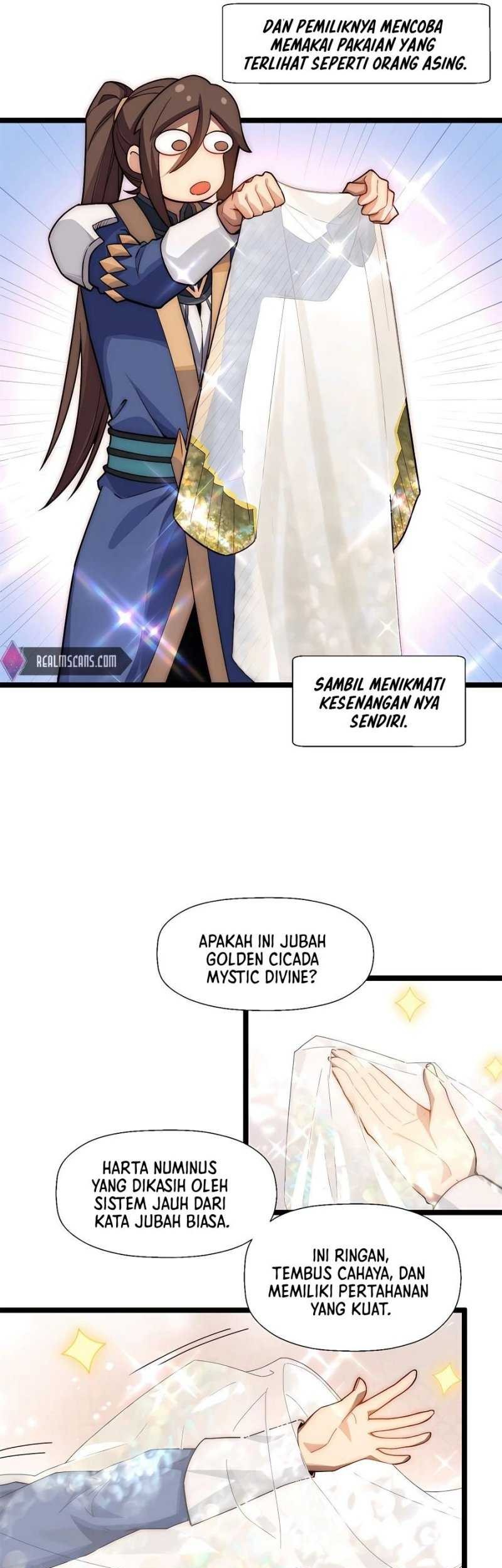 Top Tier Providence: Secretly Cultivate for a Thousand Years Chapter 23 Gambar 20