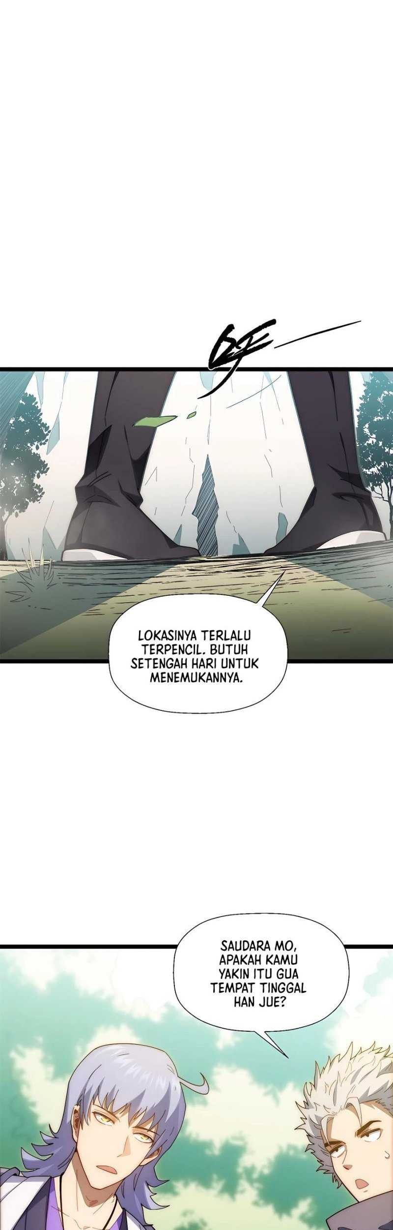 Top Tier Providence: Secretly Cultivate for a Thousand Years Chapter 23 Gambar 24