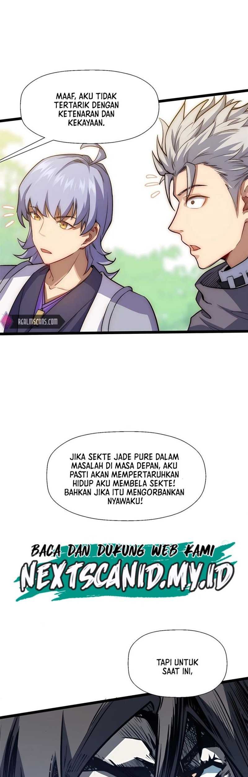 Top Tier Providence: Secretly Cultivate for a Thousand Years Chapter 23 Gambar 38