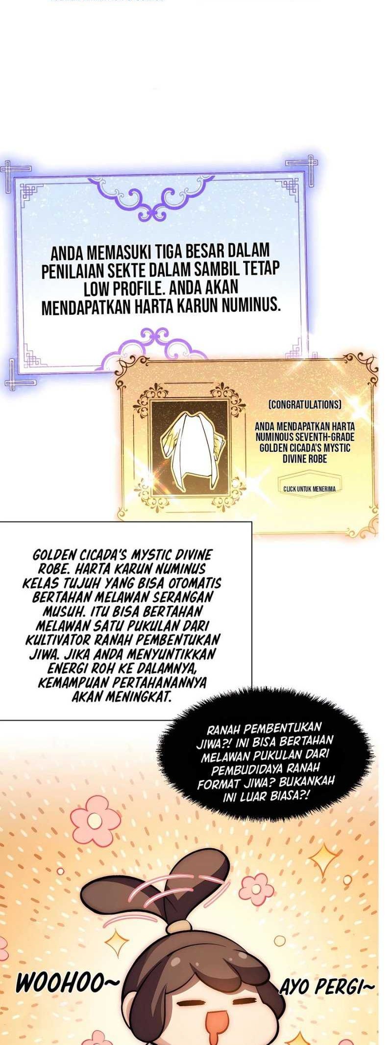 Top Tier Providence: Secretly Cultivate for a Thousand Years Chapter 23 Gambar 3