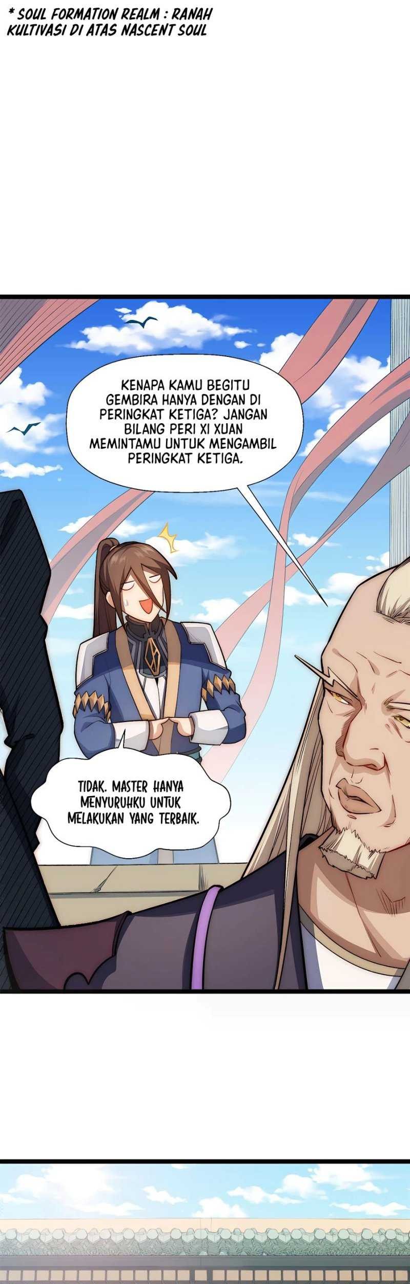 Top Tier Providence: Secretly Cultivate for a Thousand Years Chapter 23 Gambar 4