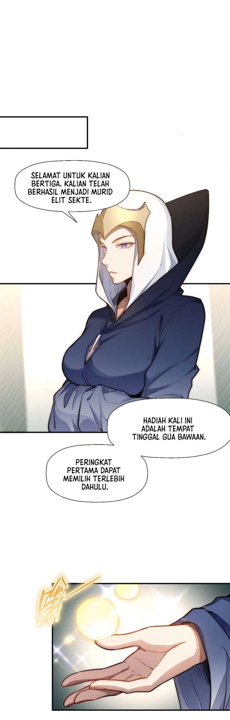 Top Tier Providence: Secretly Cultivate for a Thousand Years Chapter 23 Gambar 6