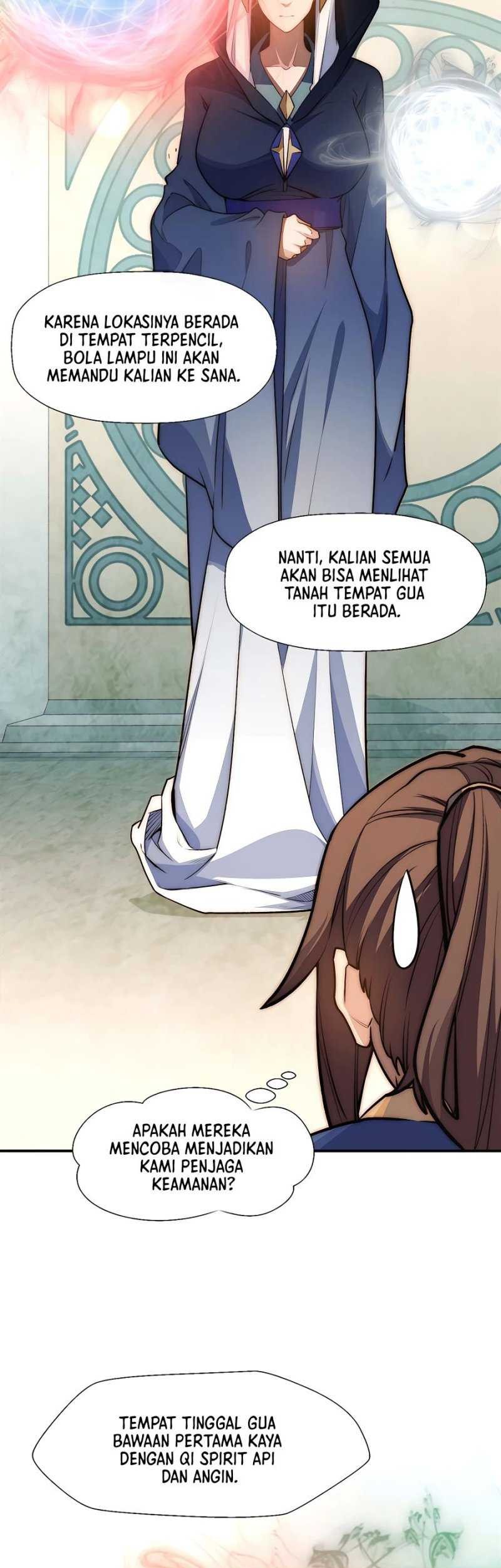 Top Tier Providence: Secretly Cultivate for a Thousand Years Chapter 23 Gambar 8