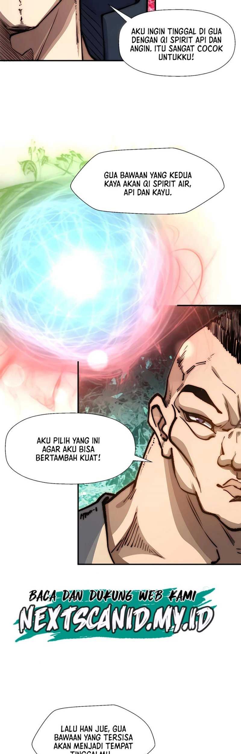 Top Tier Providence: Secretly Cultivate for a Thousand Years Chapter 23 Gambar 10