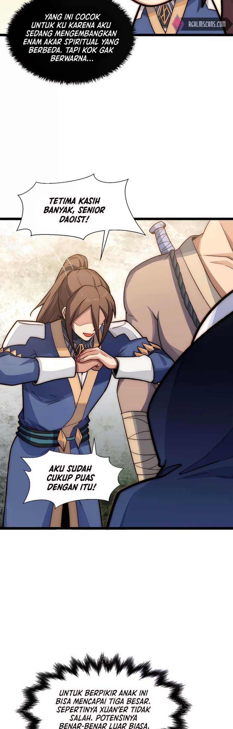 Top Tier Providence: Secretly Cultivate for a Thousand Years Chapter 23 Gambar 12