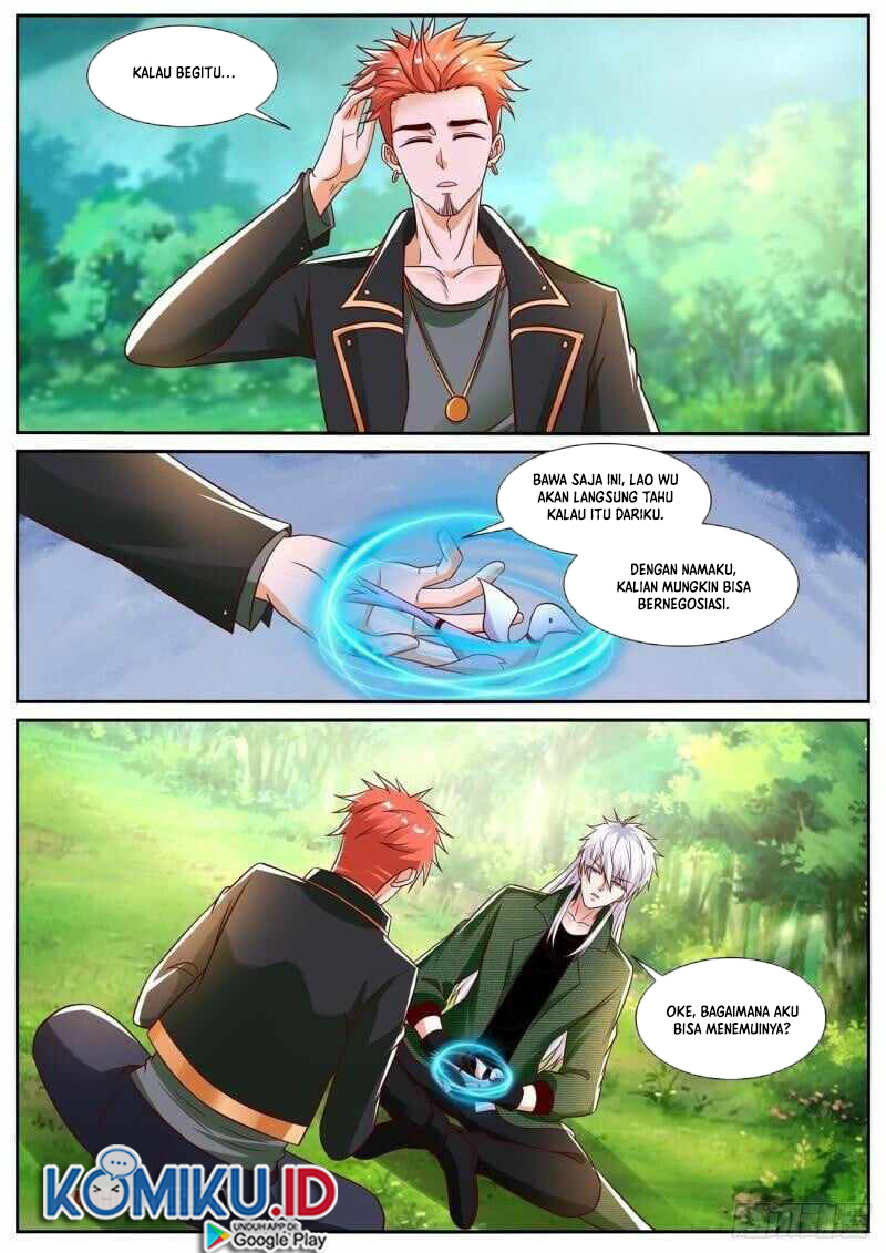 Rebirth Of The Urban Immortal Cultivator Chapter 831 Gambar 11