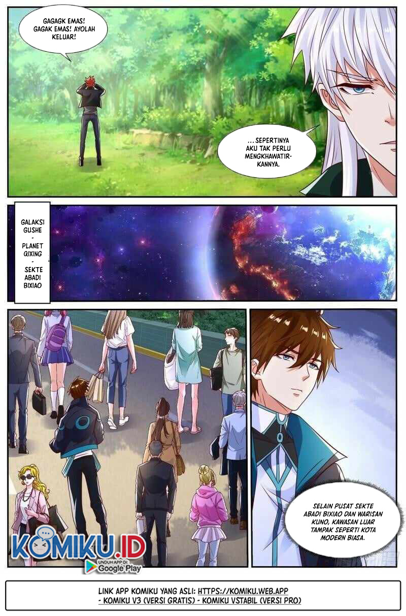 Rebirth Of The Urban Immortal Cultivator Chapter 831 Gambar 13