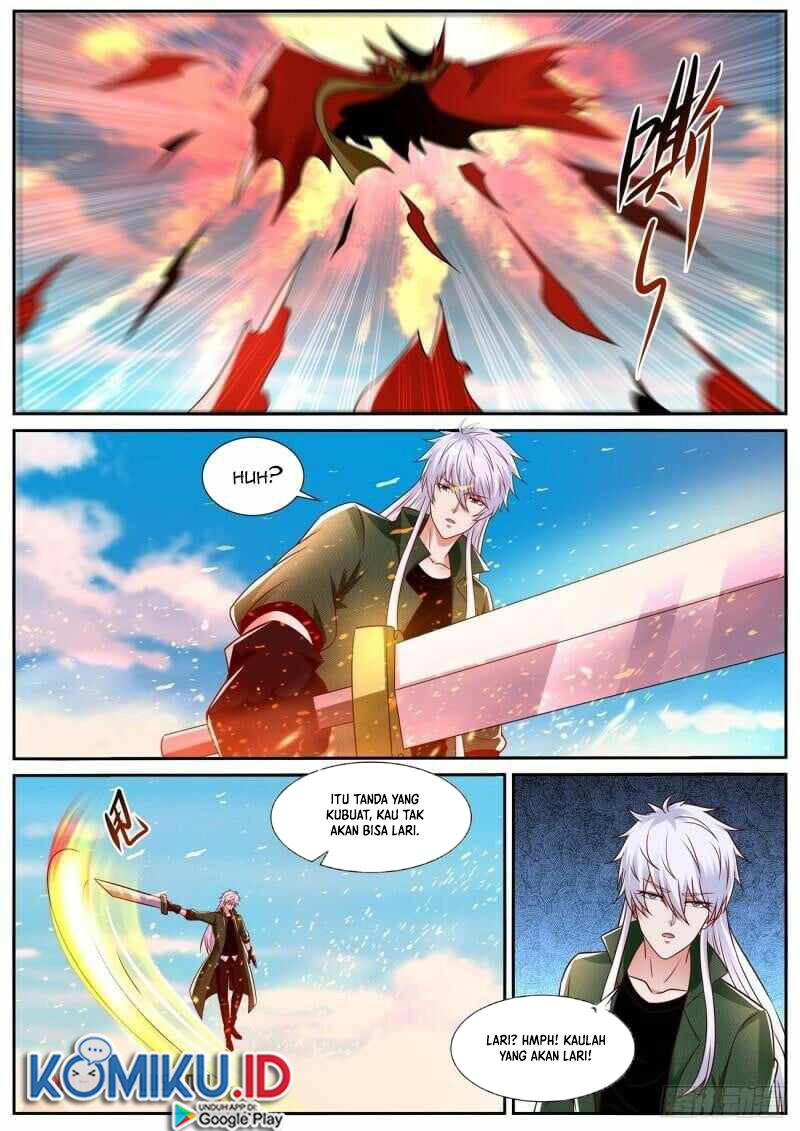 Rebirth Of The Urban Immortal Cultivator Chapter 831 Gambar 3