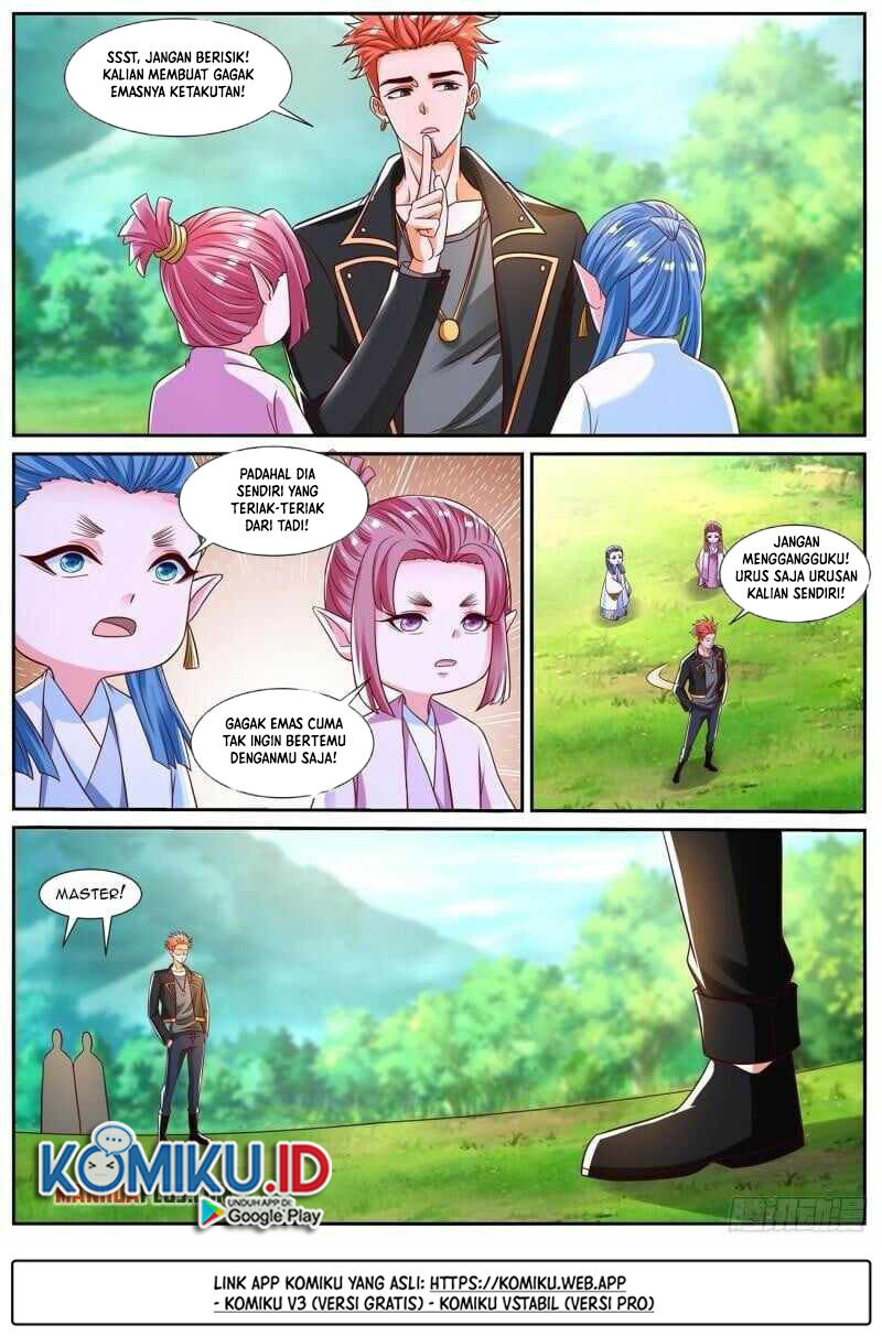 Rebirth Of The Urban Immortal Cultivator Chapter 831 Gambar 5