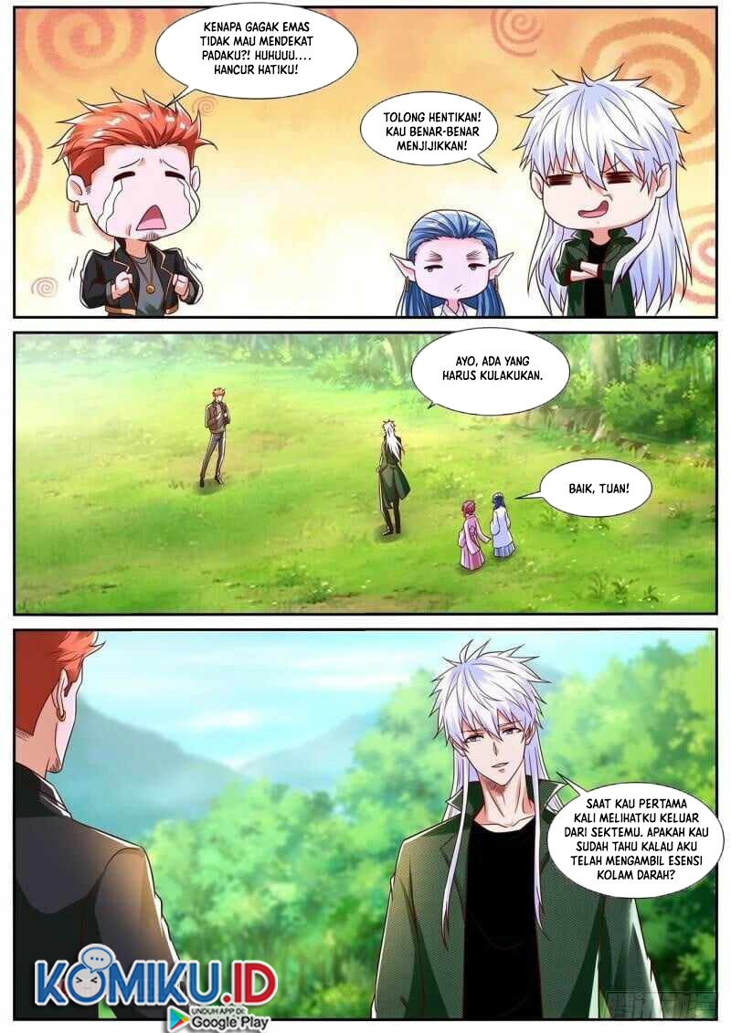 Rebirth Of The Urban Immortal Cultivator Chapter 831 Gambar 7