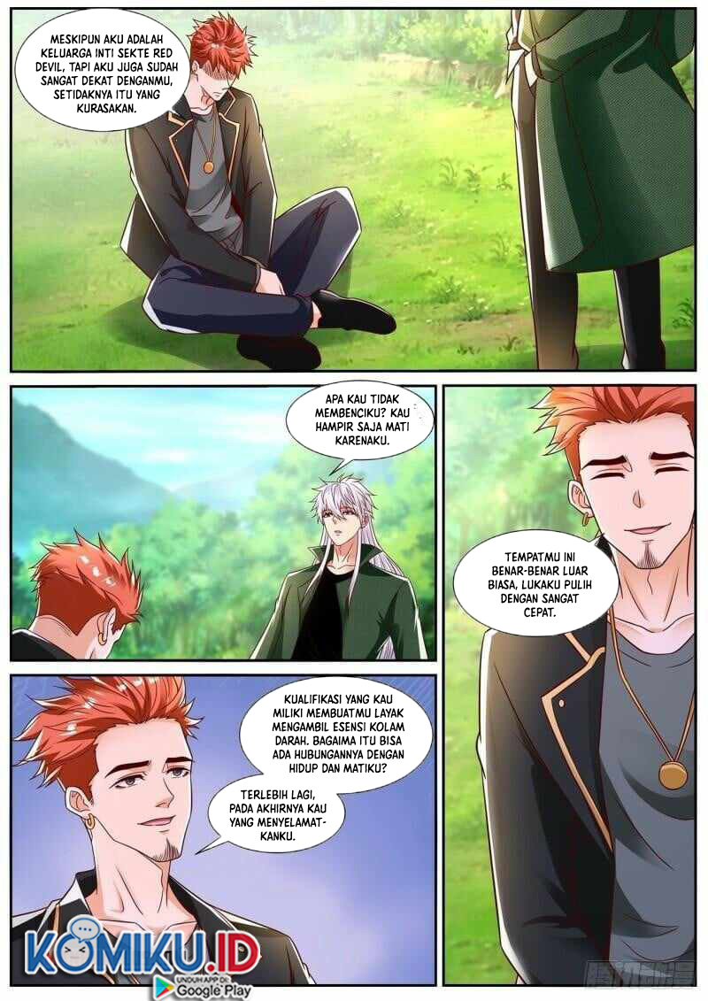 Rebirth Of The Urban Immortal Cultivator Chapter 831 Gambar 8