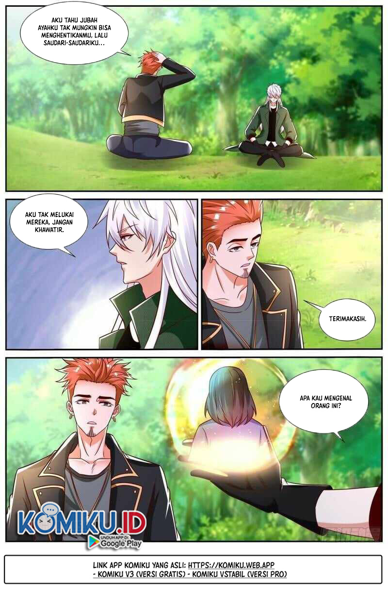 Rebirth Of The Urban Immortal Cultivator Chapter 831 Gambar 9