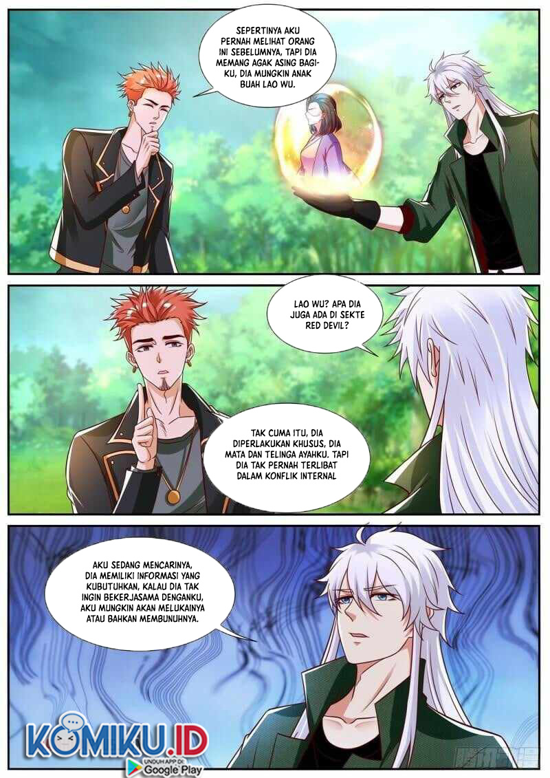 Rebirth Of The Urban Immortal Cultivator Chapter 831 Gambar 10