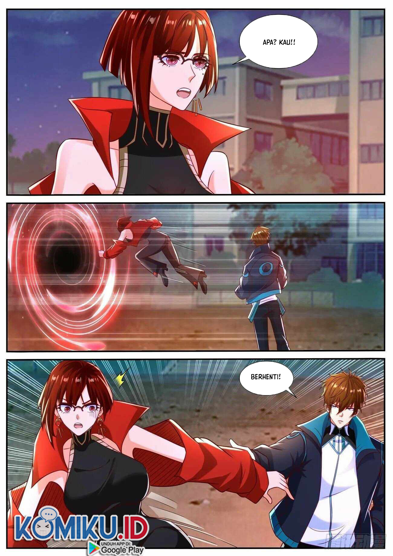 Rebirth Of The Urban Immortal Cultivator Chapter 832 Gambar 11