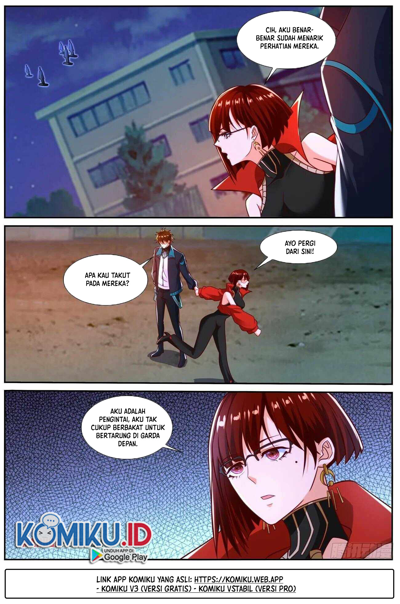 Rebirth Of The Urban Immortal Cultivator Chapter 832 Gambar 13