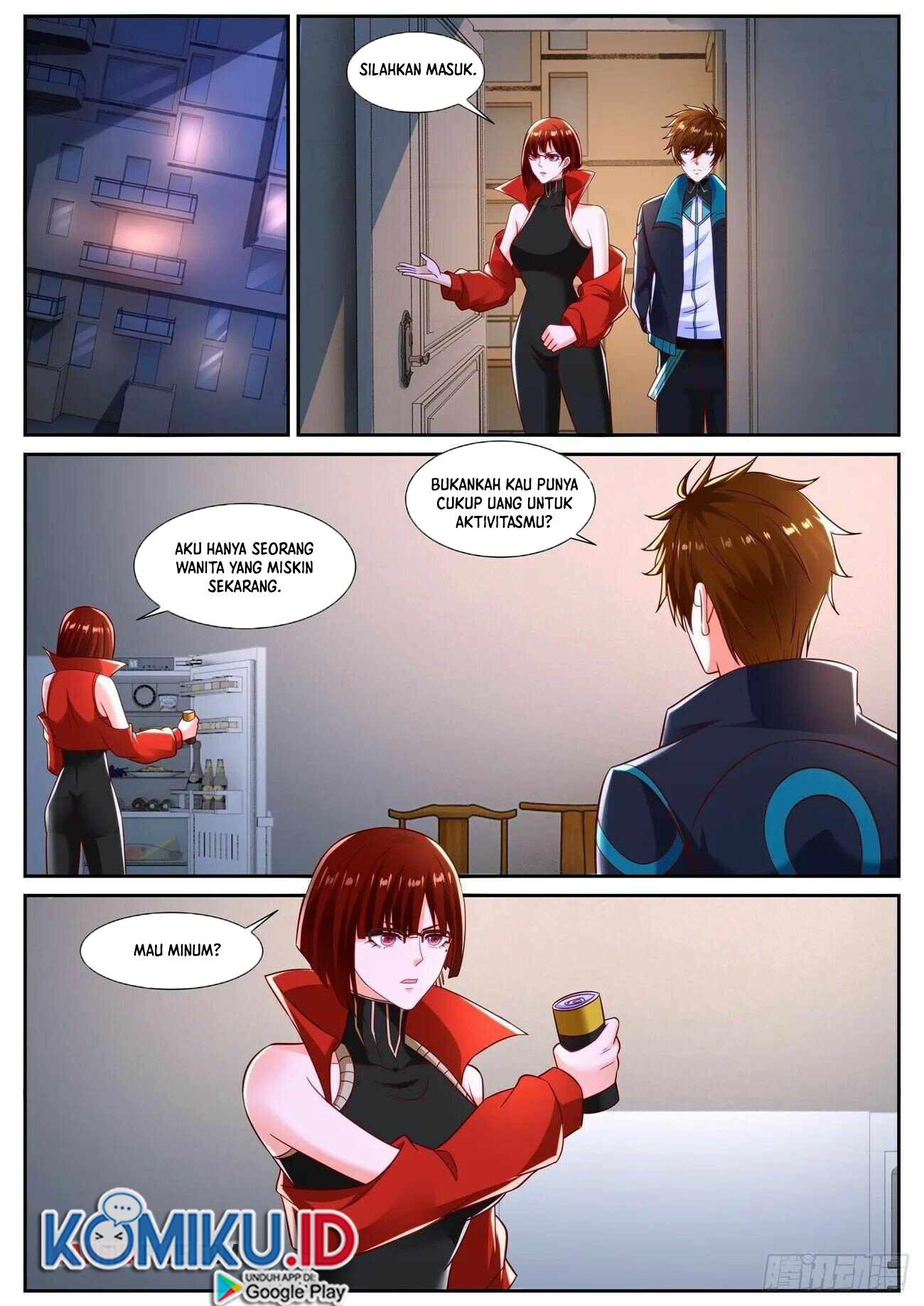 Rebirth Of The Urban Immortal Cultivator Chapter 832 Gambar 14