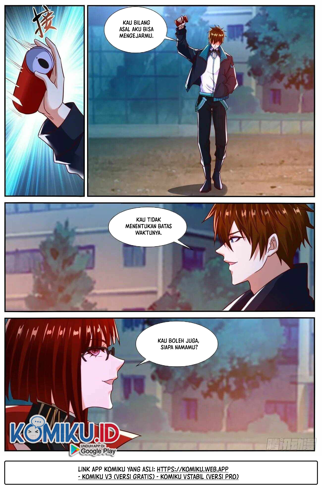 Rebirth Of The Urban Immortal Cultivator Chapter 832 Gambar 9