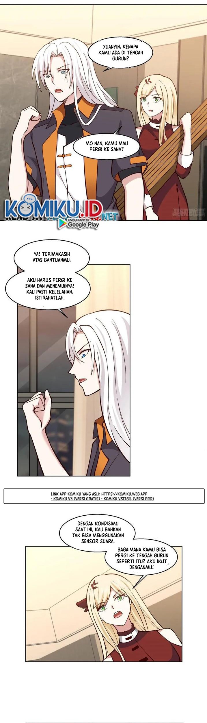 I Have a Dragon on My Body Chapter 563 Gambar 3