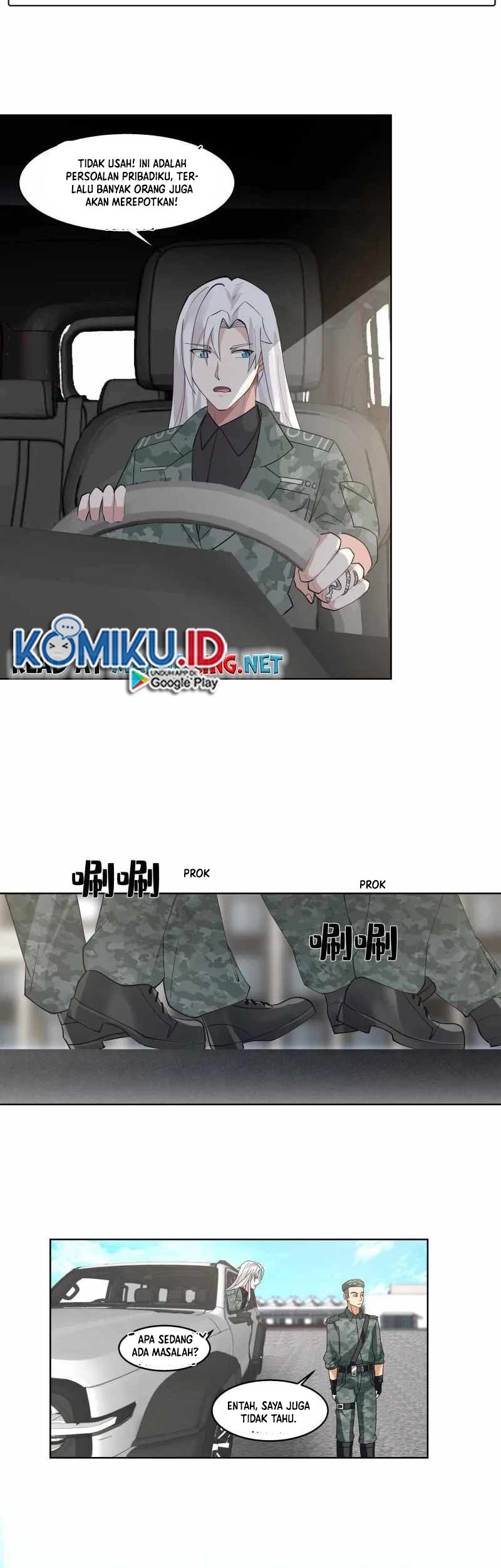 I Have a Dragon on My Body Chapter 563 Gambar 7