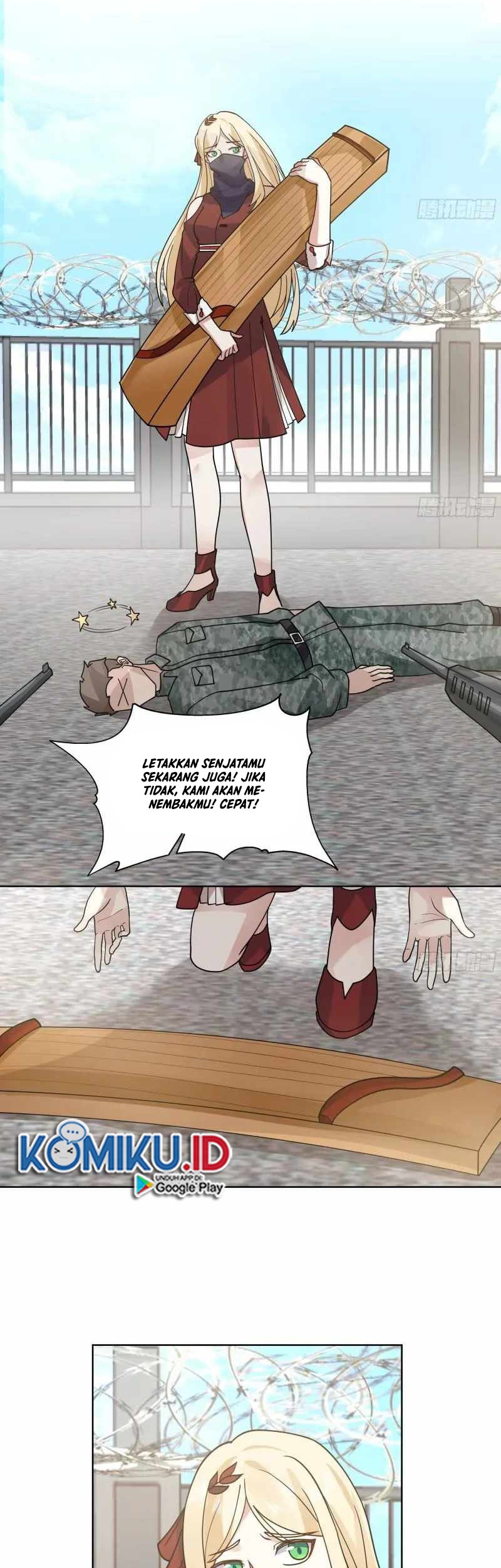 I Have a Dragon on My Body Chapter 563 Gambar 8