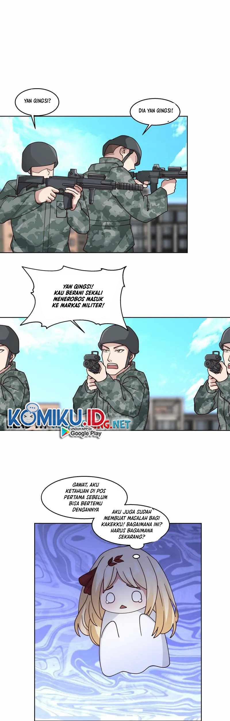 I Have a Dragon on My Body Chapter 563 Gambar 10