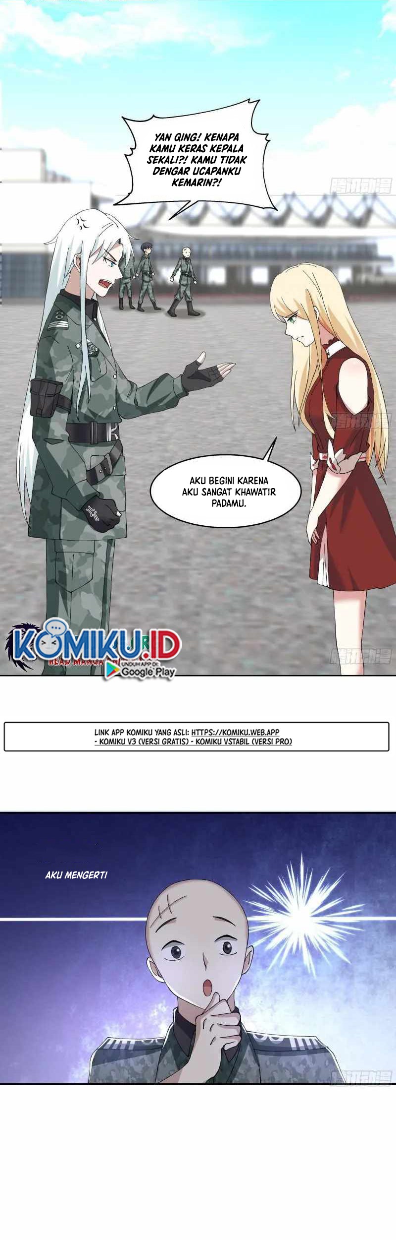 I Have a Dragon on My Body Chapter 564 Gambar 3