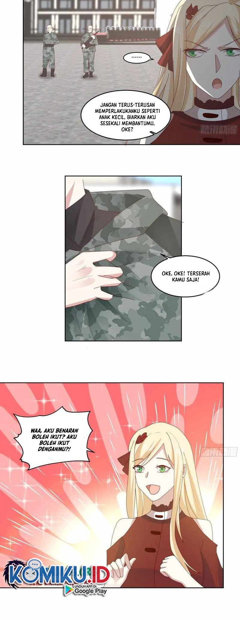 I Have a Dragon on My Body Chapter 564 Gambar 8