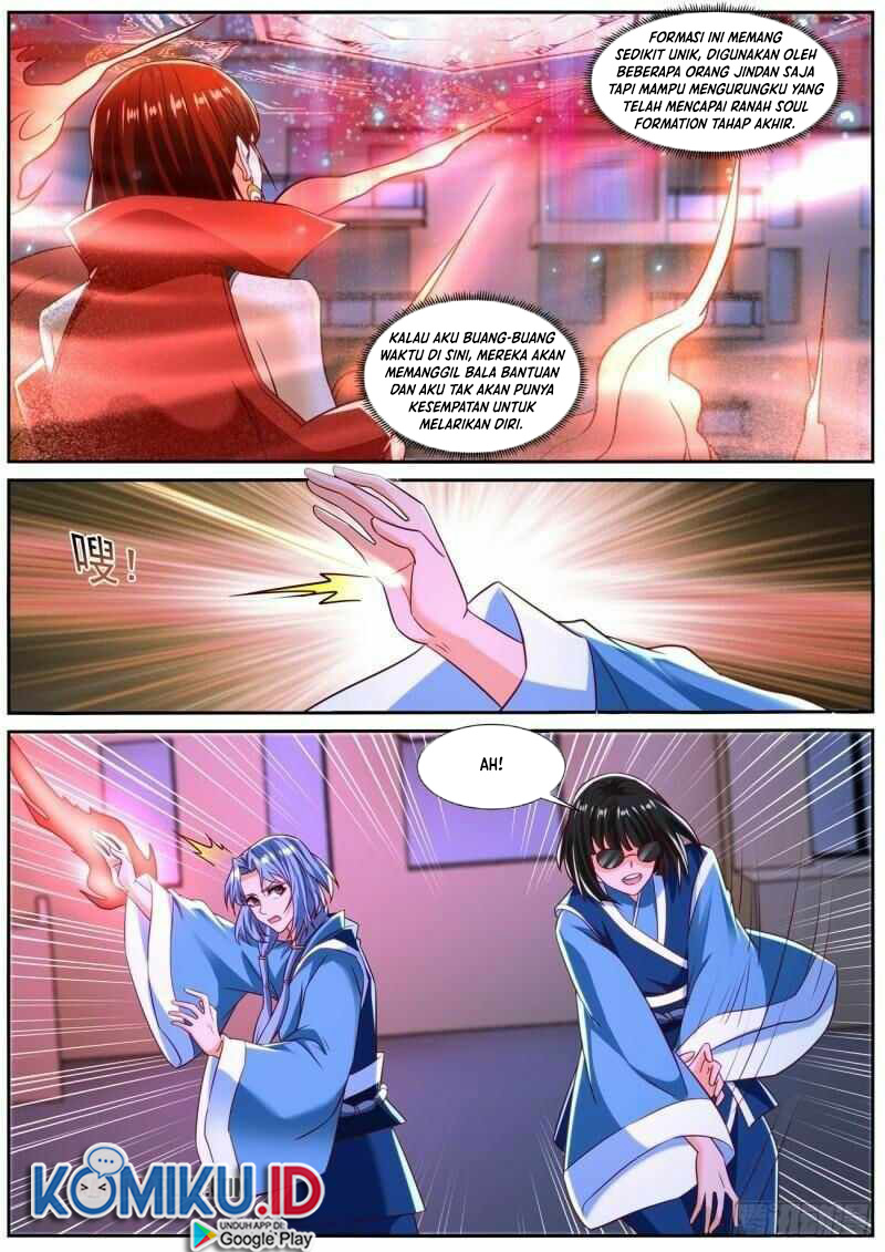 Rebirth Of The Urban Immortal Cultivator Chapter 833 Gambar 11