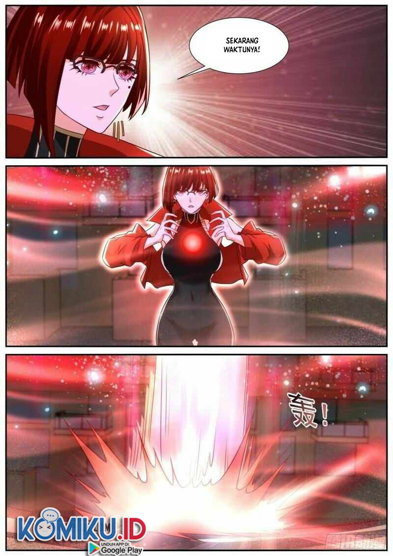 Rebirth Of The Urban Immortal Cultivator Chapter 833 Gambar 12