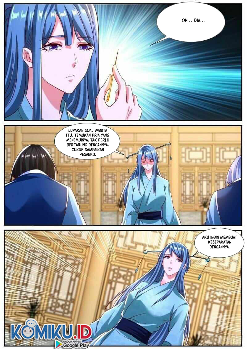 Rebirth Of The Urban Immortal Cultivator Chapter 833 Gambar 14