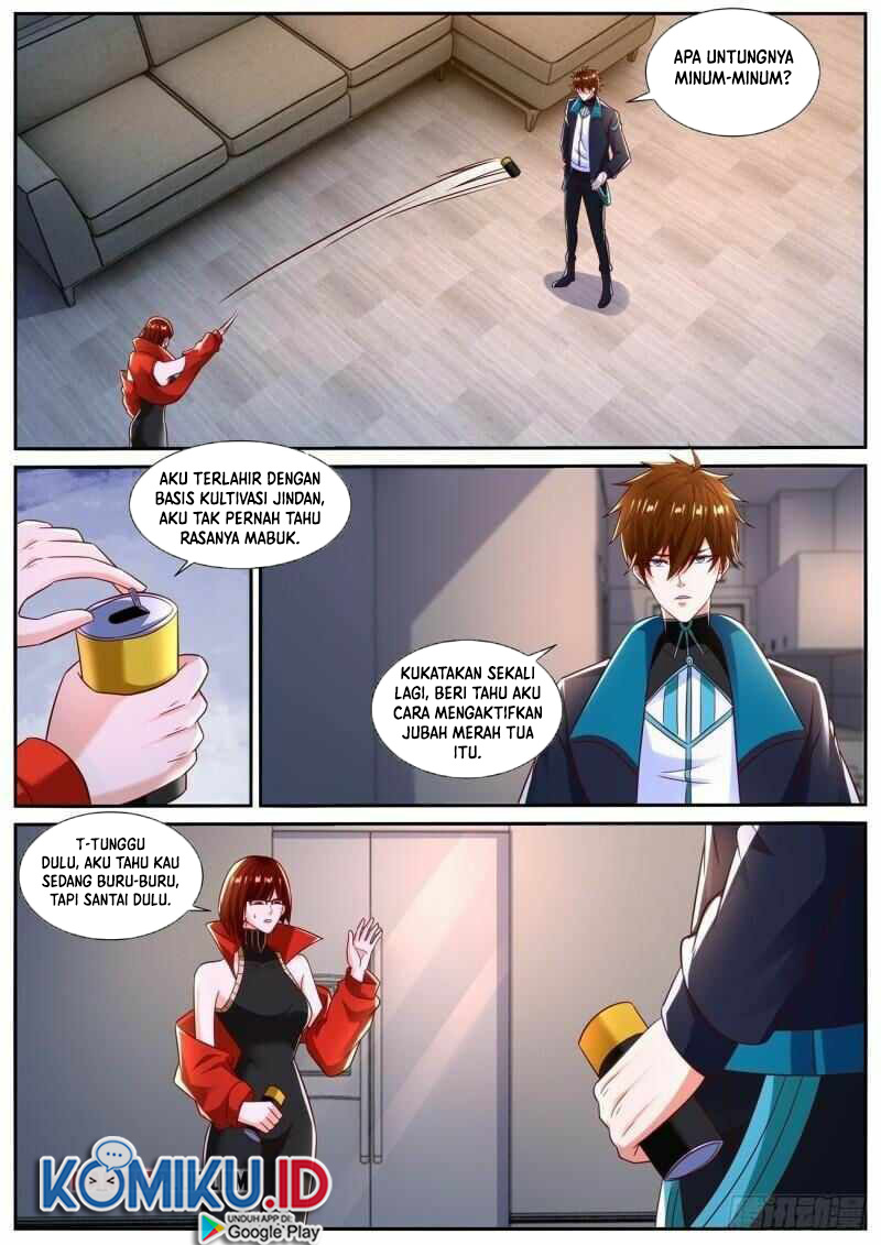 Rebirth Of The Urban Immortal Cultivator Chapter 833 Gambar 3