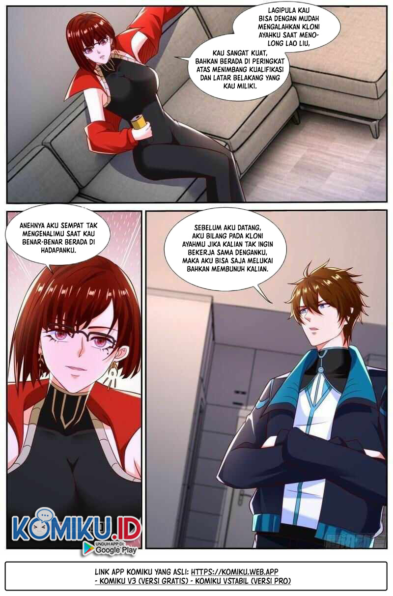 Rebirth Of The Urban Immortal Cultivator Chapter 833 Gambar 4