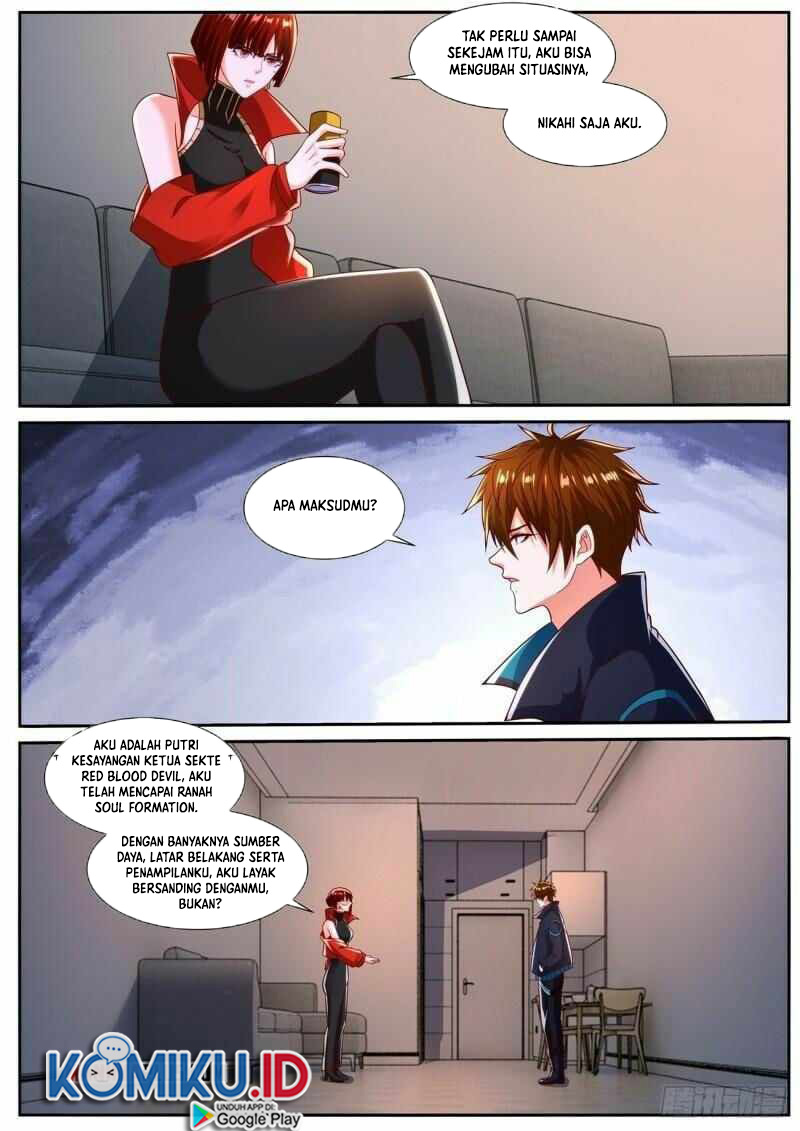 Rebirth Of The Urban Immortal Cultivator Chapter 833 Gambar 5