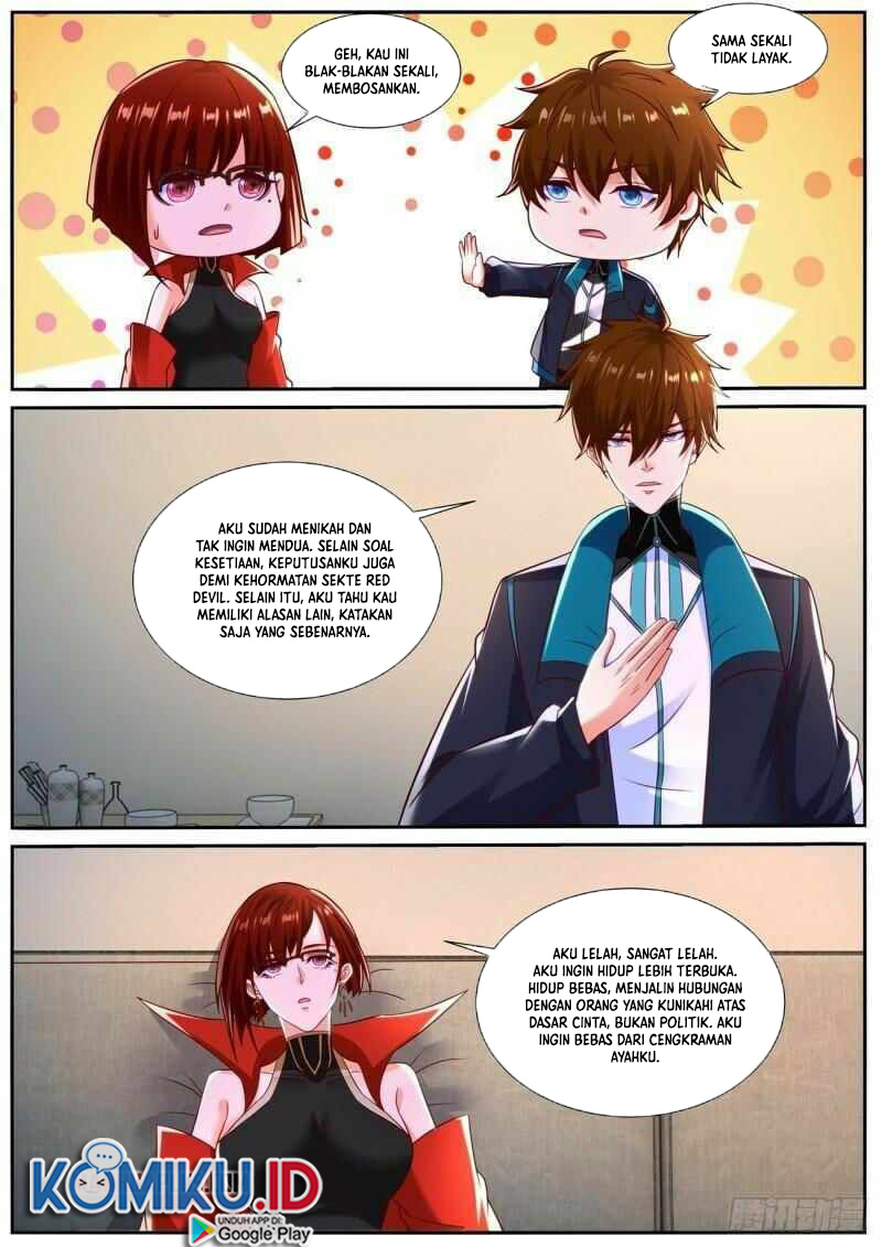 Rebirth Of The Urban Immortal Cultivator Chapter 833 Gambar 6