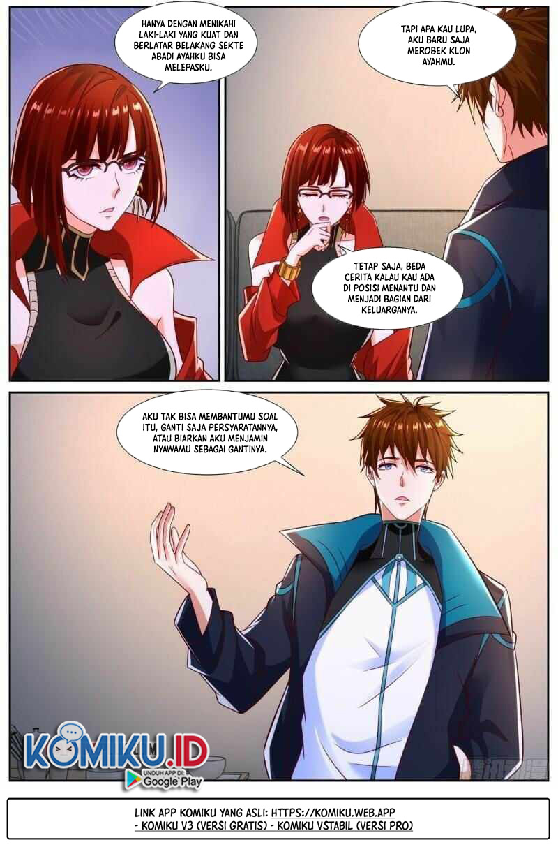 Rebirth Of The Urban Immortal Cultivator Chapter 833 Gambar 7