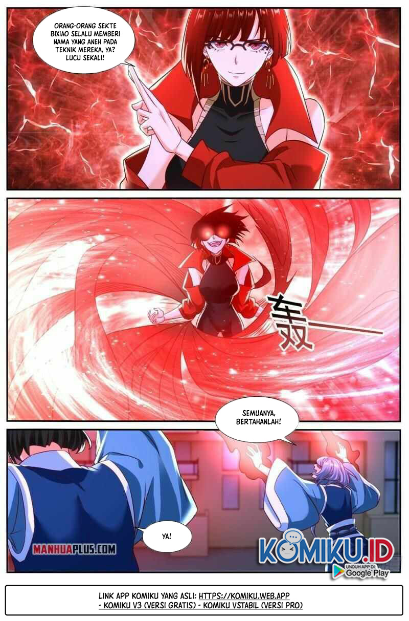 Rebirth Of The Urban Immortal Cultivator Chapter 833 Gambar 10