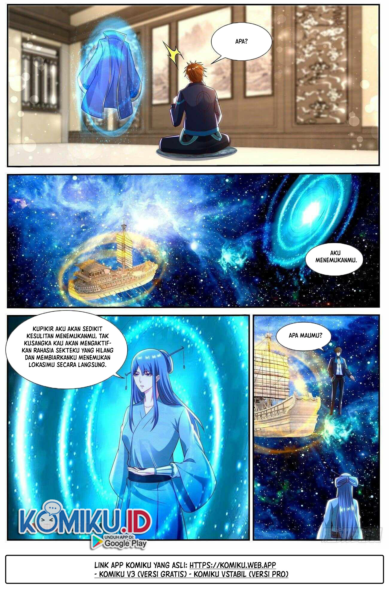 Rebirth Of The Urban Immortal Cultivator Chapter 834 Gambar 7