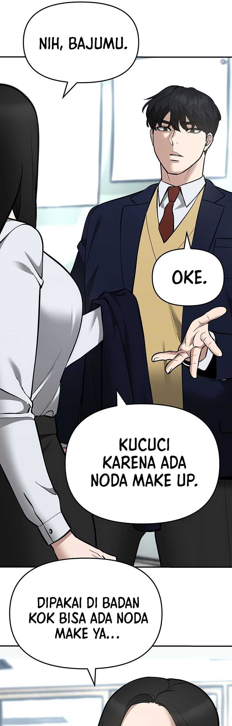 The Bully In Charge Chapter 36 Gambar 50
