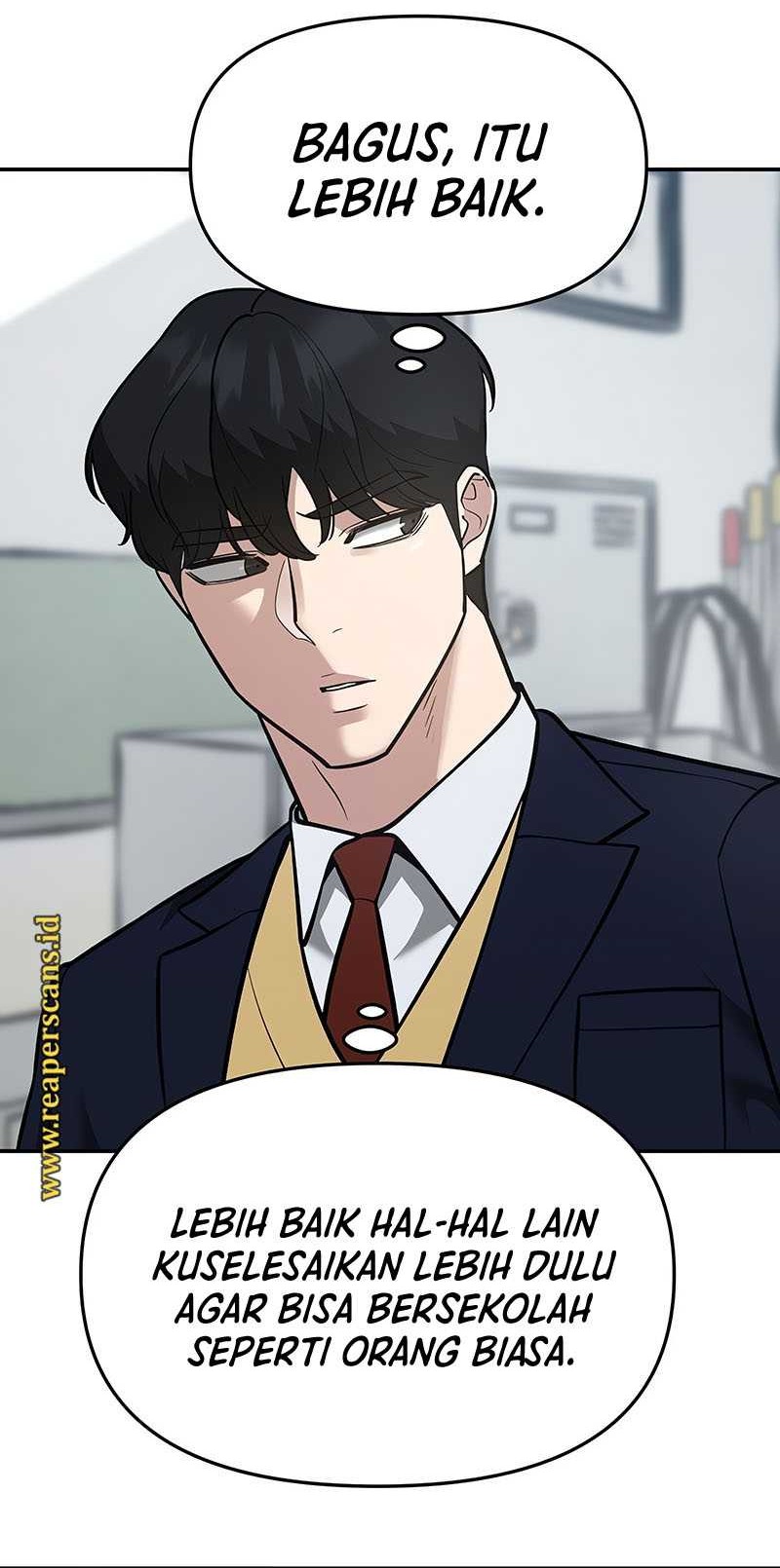 The Bully In Charge Chapter 36 Gambar 57