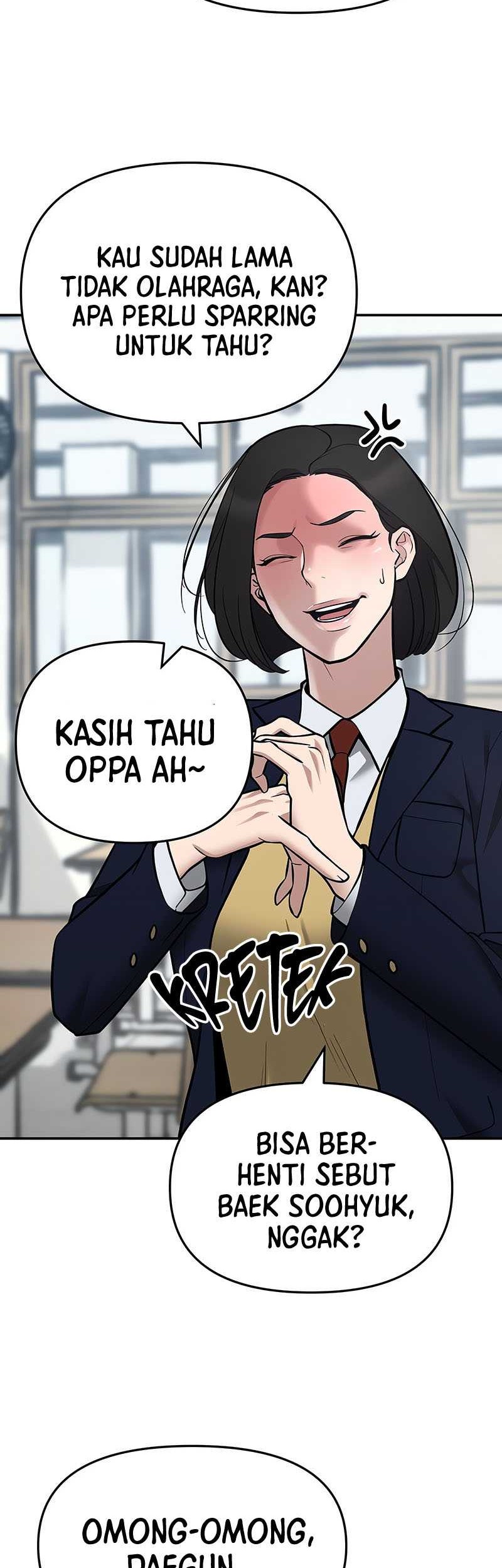 The Bully In Charge Chapter 36 Gambar 55