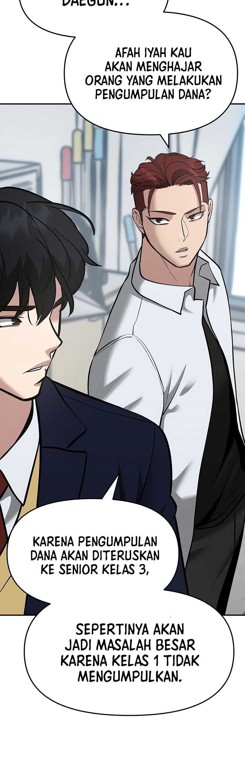 The Bully In Charge Chapter 36 Gambar 56