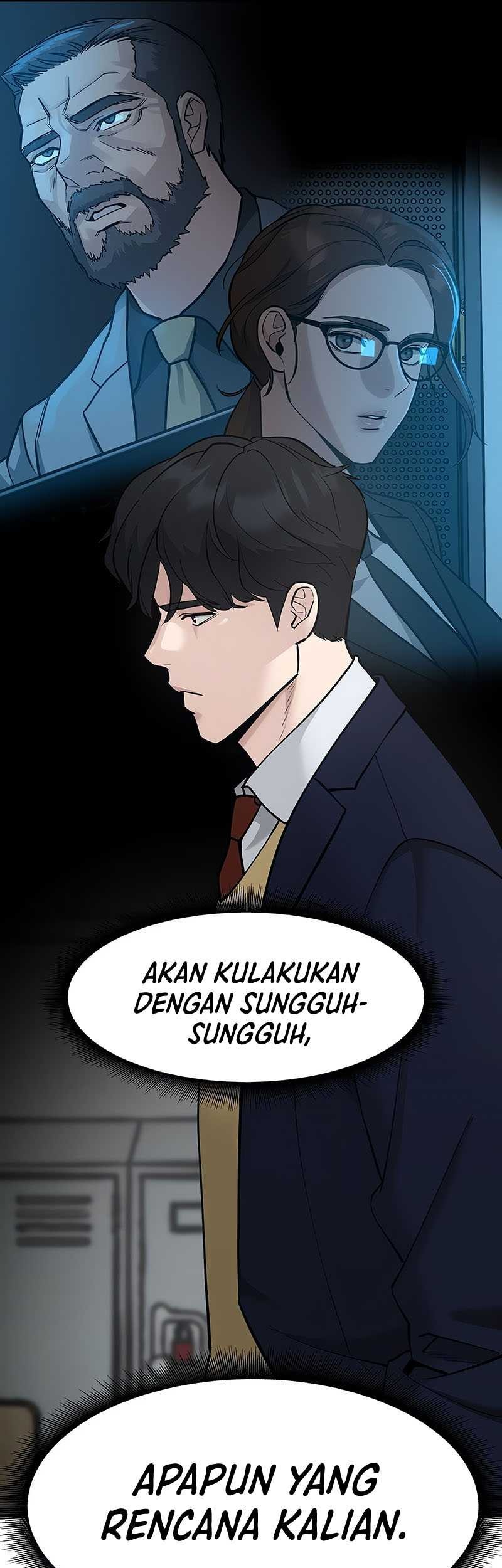 The Bully In Charge Chapter 36 Gambar 58