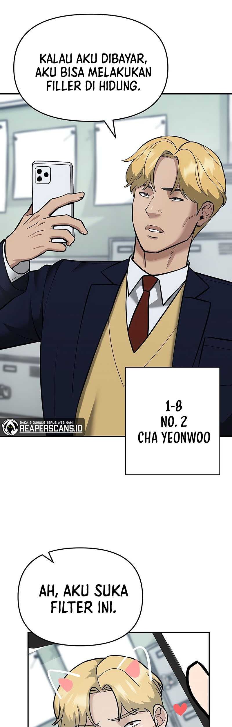 The Bully In Charge Chapter 36 Gambar 60