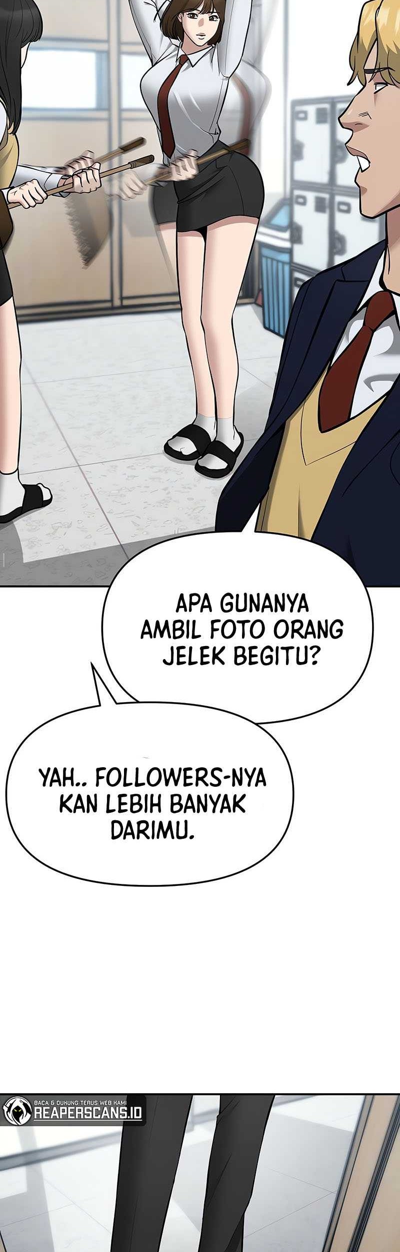 The Bully In Charge Chapter 36 Gambar 63