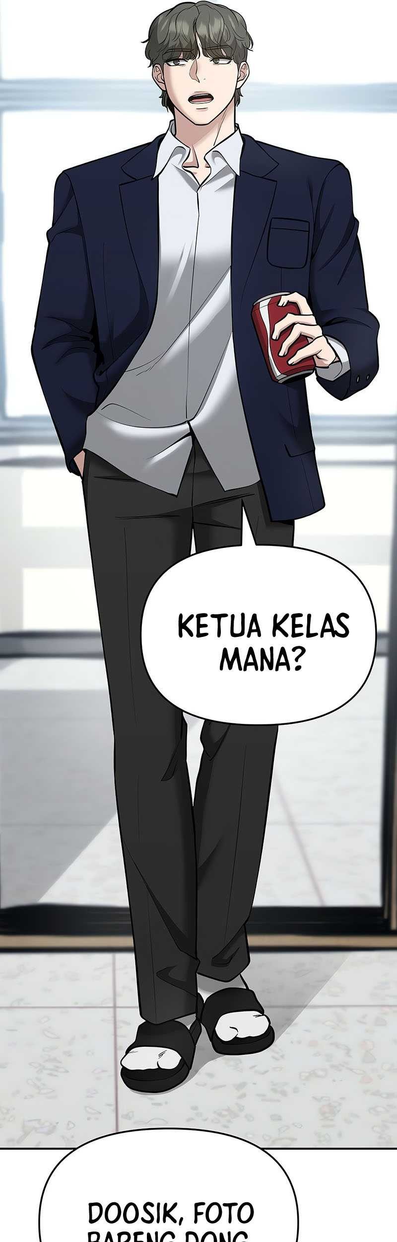 The Bully In Charge Chapter 36 Gambar 65