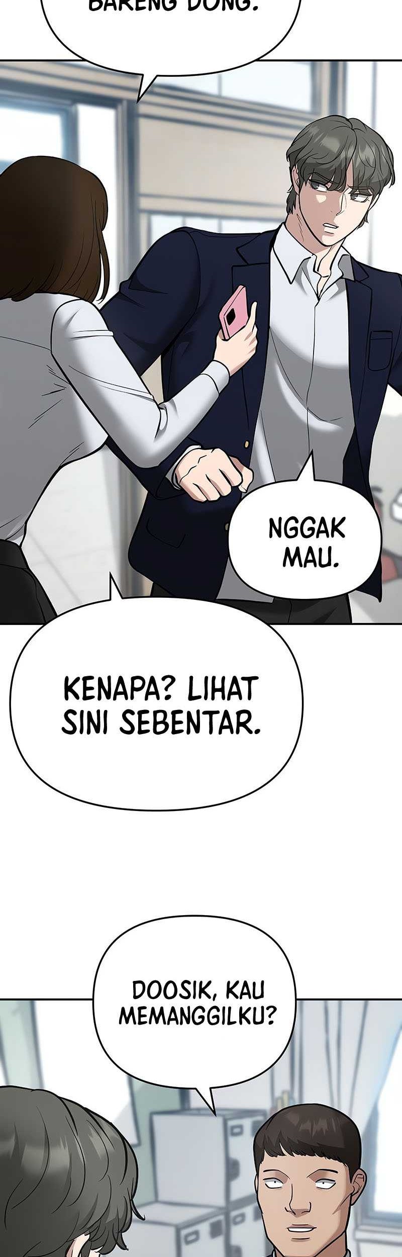 The Bully In Charge Chapter 36 Gambar 66
