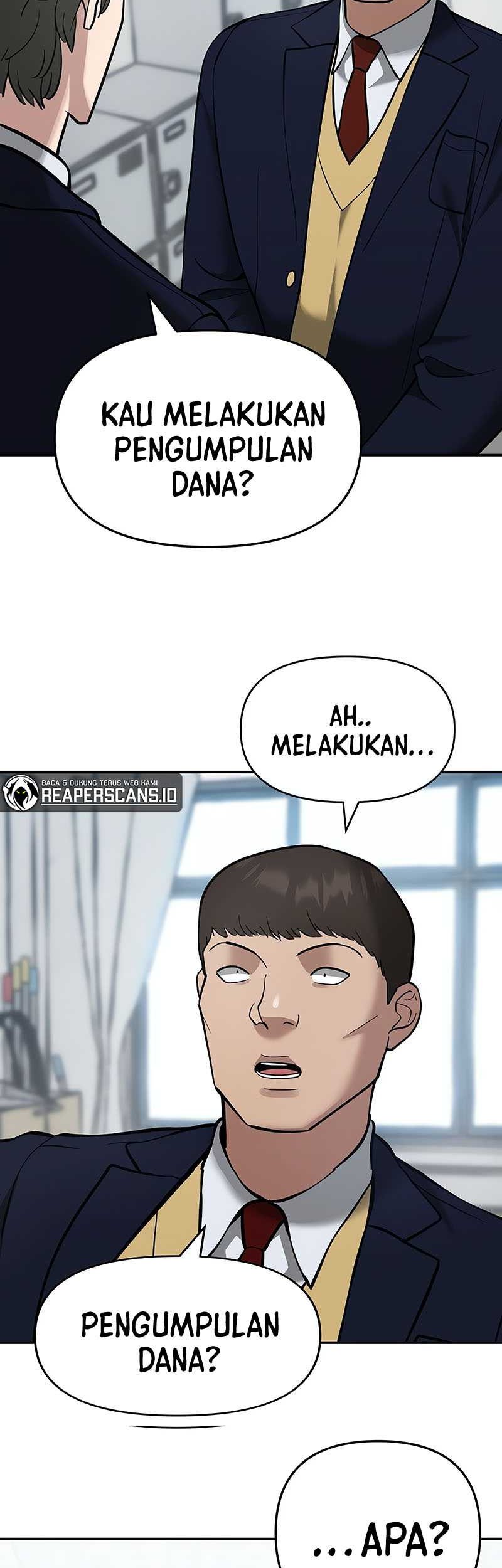 The Bully In Charge Chapter 36 Gambar 67