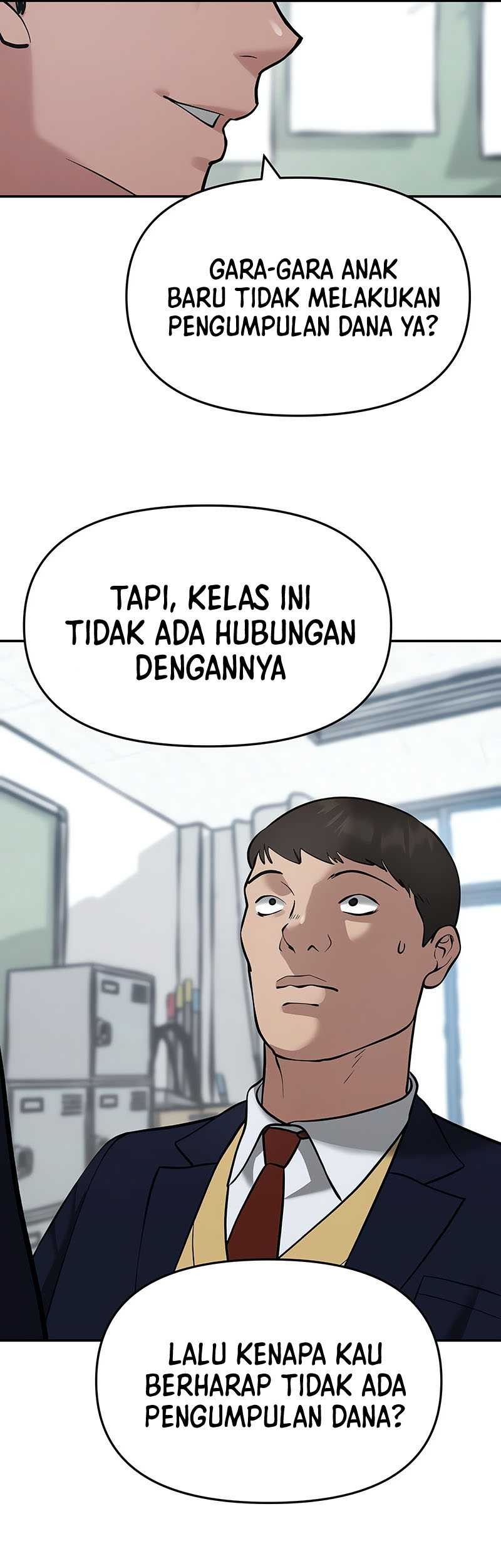 The Bully In Charge Chapter 36 Gambar 69