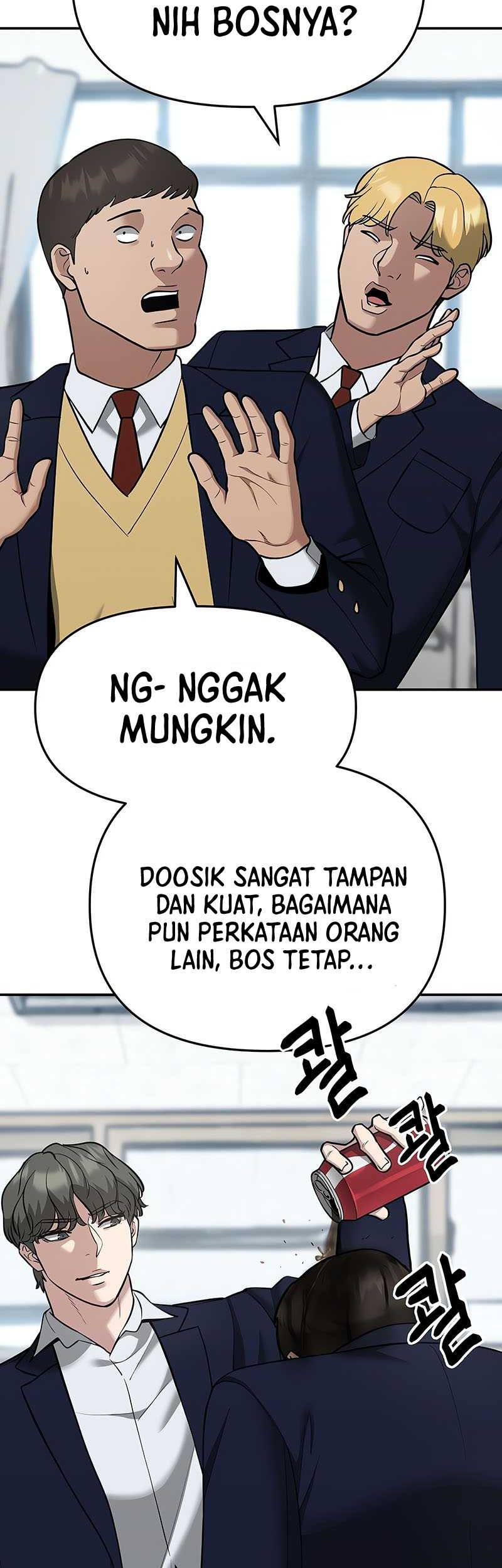 The Bully In Charge Chapter 36 Gambar 71